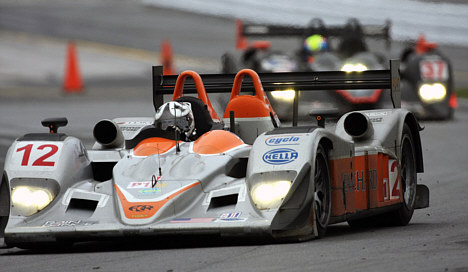 Autocon er med igen i 2010 i deres Lola-racer